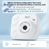 Camera CCD Di Động Đèn LED, Máy Ảnh Vlog Trẻ Em Học Sinh - Quà Tặng Sáng Tạo 10