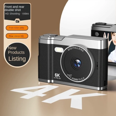 Camera CCD HD Mini Dual-Shooting trước-sau, giá 995.165₫ - Dành cho học sinh