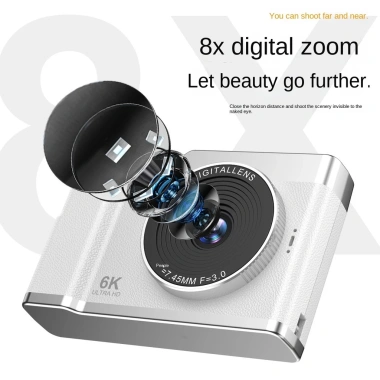 Camera CCD HD Mini Dual-Shooting trước-sau, giá 995.165₫ - Dành cho học sinh