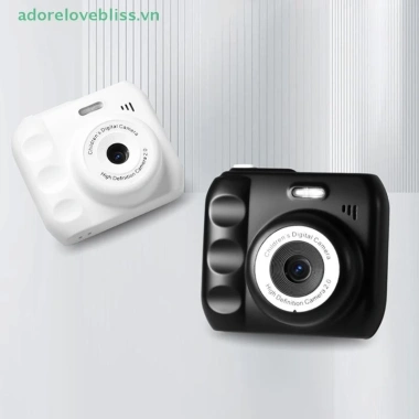 Camera CCD kỹ thuật số di động retro HD LED Pixel - Quà tặng vlog cho trẻ em, học sinh - Giá ưu đãi 350.020₫ 3 Camera CCD kỹ thuật số di động retro HD LED Pixel - Quà tặng vlog cho trẻ em, học sinh - Giá ưu đãi 350.020₫ 3