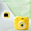 Camera CCD kỹ thuật số di động retro HD LED Pixel - Quà tặng vlog cho trẻ em, học sinh - Giá ưu đãi 350.020₫ 5