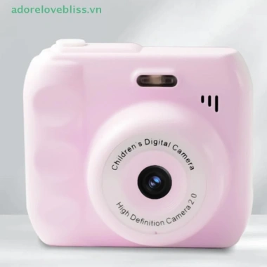 Camera CCD kỹ thuật số di động retro HD LED Pixel - Quà tặng vlog cho trẻ em, học sinh - Giá ưu đãi 350.020₫ 8 Camera CCD kỹ thuật số di động retro HD LED Pixel - Quà tặng vlog cho trẻ em, học sinh - Giá ưu đãi 350.020₫ 8