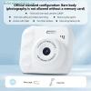Camera CCD kỹ thuật số di động retro HD LED Pixel - Quà tặng vlog cho trẻ em, học sinh - Giá ưu đãi 350.020₫ 11