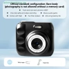 Camera CCD kỹ thuật số di động retro HD LED Pixel - Quà tặng vlog cho trẻ em, học sinh - Giá ưu đãi 350.020₫ 15