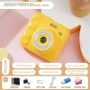 Camera CCD kỹ thuật số di động retro HD LED Pixel - Quà tặng vlog cho trẻ em, học sinh - Giá ưu đãi 350.020₫ 18