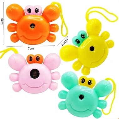 Camera chiếu NEWEARTH – Đồ chơi máy ảnh trẻ em, Túi Goodie, Quà tặng tắm 34,100đ