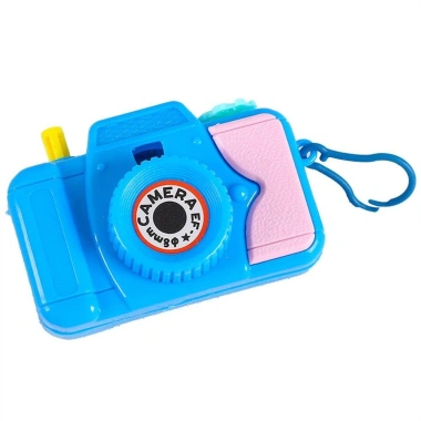 Camera chiếu NEWEARTH – Đồ chơi máy ảnh trẻ em, Túi Goodie, Quà tặng tắm 34,100đ 4 Camera chiếu NEWEARTH – Đồ chơi máy ảnh trẻ em, Túi Goodie, Quà tặng tắm 34,100đ 4