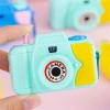 Camera chiếu NEWEARTH – Đồ chơi máy ảnh trẻ em, Túi Goodie, Quà tặng tắm 34,100đ 7