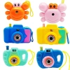Camera chiếu NEWEARTH – Đồ chơi máy ảnh trẻ em, Túi Goodie, Quà tặng tắm 34,100đ 8