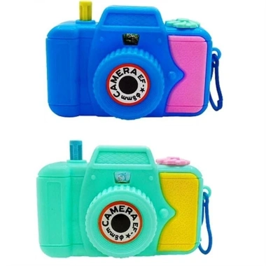 Camera chiếu NEWEARTH – Đồ chơi máy ảnh trẻ em, Túi Goodie, Quà tặng tắm 34,100đ
