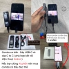 Camera chống trộm không dây M10 nâng cấp - Pin 10h, góc rộng 2trong1, ghi âm, 246.500đ 9