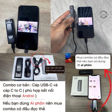 Camera chống trộm không dây M10 nâng cấp - Pin 10h, góc rộng 2trong1, ghi âm, 246.500đ 9