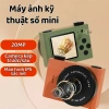 Camera Compact A5mini Classic – Quà Tặng Thiếu Nhi, Học Sinh Giá 499k Khuyến Mãi