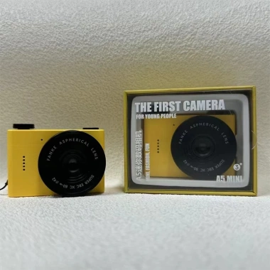 Camera Compact A5mini Classic – Quà Tặng Thiếu Nhi, Học Sinh Giá 499k Khuyến Mãi 4