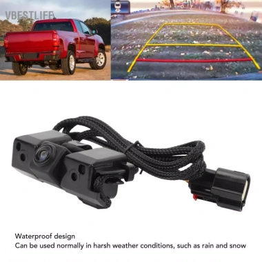 Camera dự phòng VBESTLIFE phía sau an toàn, hình ảnh rõ nét, dễ cài đặt - Giá 624.800₫ 3 Camera dự phòng VBESTLIFE phía sau an toàn, hình ảnh rõ nét, dễ cài đặt - Giá 624.800₫ 3