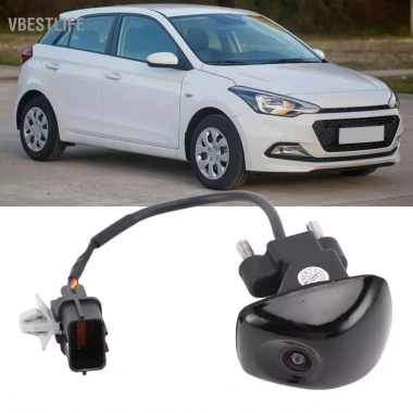 Camera dự phòng VBESTLIFE POCREATION 7 Pin Đen ABS độ phân giải cao, Clip On, tương thích I20 2.018 - Giá ưu đãi 684.200đ