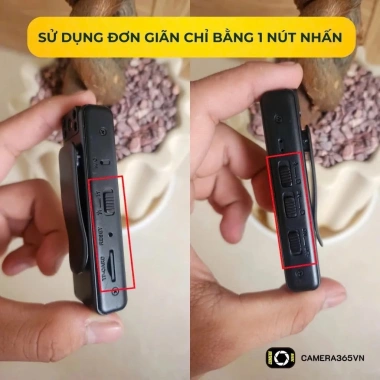Camera Full HD 1.080P Mini M10 Không Dây Quay Mọi Nơi - Giá 169k Giảm Sốc