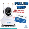 Camera Full HD 1.080P Yoosee 3 Râu 2.0 Free Ship, Kèm Thẻ Nhớ 32GB, Giá 1.030.000₫