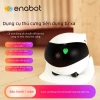 Camera giám sát di động Robot thông minh Ebo Bảo mật gia đình AI phát hiện chuyển động giá ưu đãi 7.055.180 VND 2