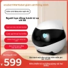 Camera giám sát di động Robot thông minh Ebo Bảo mật gia đình AI phát hiện chuyển động giá ưu đãi 7.055.180 VND 3