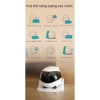 Camera giám sát di động Robot thông minh Ebo Bảo mật gia đình AI phát hiện chuyển động giá ưu đãi 7.055.180 VND 9