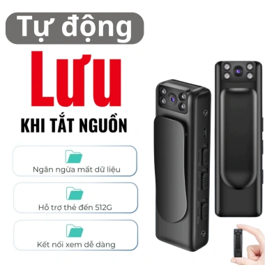Camera giám sát M11 Full HD 1.080p ngoài trời trong nhà, mini không dây ghi âm, giá 169.000₫