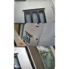 Camera giám sát ngoài trời 4 mắt 3 màn hình, đêm màu, chống nước, phát hiện chuyển động, bảo hành 24 tháng 3