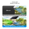 Camera giám sát Solar 2 mắt WiFi 360° 1.080P HD IP không thấm nước, hỗ trợ 4G Sim, Dosen - Giá chỉ 740.800₫ 4