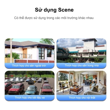 Camera giám sát Solar 2 mắt WiFi 360° 1.080P HD IP không thấm nước, hỗ trợ 4G Sim, Dosen - Giá chỉ 740.800₫ 9 Camera giám sát Solar 2 mắt WiFi 360° 1.080P HD IP không thấm nước, hỗ trợ 4G Sim, Dosen - Giá chỉ 740.800₫ 9