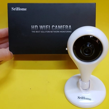 Camera giám sát Srihome SH032 2.0M - Free ship, bảo hành 2 năm, giá chỉ 930.000₫
