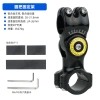 Camera hành động kèm selfie stick cố định, phù hợp xe đạp, tay cầm đa năng, giá 474.903₫ 6