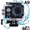 Camera hành động Osuno A9 1.5 màn hình kép chống nước - giá 354.000₫ giảm từ 449.580₫