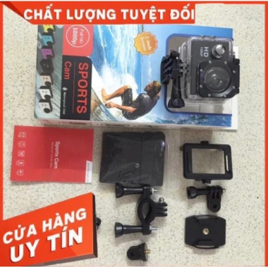 Camera hành động Osuno A9 1.5 màn hình kép chống nước - giá 354.000₫ giảm từ 449.580₫ 2