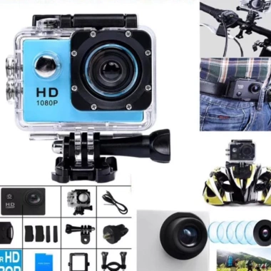 Camera hành động Osuno A9 1.5 màn hình kép chống nước - giá 354.000₫ giảm từ 449.580₫ 4