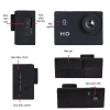 Camera hành động Osuno A9 1.5 màn hình kép chống nước - giá 354.000₫ giảm từ 449.580₫ 6