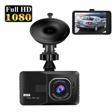 Camera Hành Trình 1 Inch WDR 3.0 Full HD 1.080P Siêu Nét Giá 259.000 VND Giảm Sâu