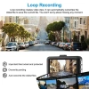 Camera Hành Trình 1 Inch WDR 3.0 Full HD 1.080P Siêu Nét Giá 259.000 VND Giảm Sâu 6