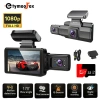 Camera hành trình 1.080P HD hỗ trợ đỗ xe, ghi hình lái xe độ phân giải cao - Giá chỉ 601.060 VND