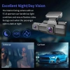 Camera hành trình 1.080P HD hỗ trợ đỗ xe, ghi hình lái xe độ phân giải cao - Giá chỉ 601.060 VND 3
