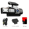 Camera hành trình 1.080P HD hỗ trợ đỗ xe, ghi hình lái xe độ phân giải cao - Giá chỉ 601.060 VND 7