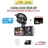 Camera hành trình 2 cam trước sau FullHD 1.080p - Giá chỉ 509.000₫, ghi hình 24h 9