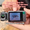Camera Hành Trình 3 Mắt 4K M3 PRO HCCAM – WiFi, Quay Đêm Rõ, Ghi Trước & Sau, 1.107.000₫ 2