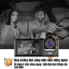 Camera hành trình 3 mắt Full HD 1.080P - Wifi kết nối, xem trên điện thoại, giảm giá, Giá chỉ 361.250 VND 3