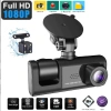 Camera hành trình 3 mắt Full HD 1.080P - Wifi kết nối, xem trên điện thoại, giảm giá, Giá chỉ 361.250 VND 9