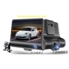 Camera hành trình 3 mắt giá 310.000₫ - Độ nét HD, góc rộng, ghi âm rõ, giá sốc 2