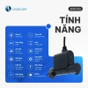 Camera Hành Trình 4G Doscom DV5 Pro 2 Mắt GPS - Tặng Sim 4G, Giá 6,5 Triệu 3