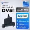 Camera Hành Trình 4G Doscom DV5 Pro 2 Mắt GPS - Tặng Sim 4G, Giá 6,5 Triệu 10