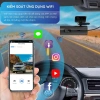 Camera Hành Trình 4K KAW Góc Quay Rộng, Quay Đêm 3M, App Di Động - 1.267.000₫ 6