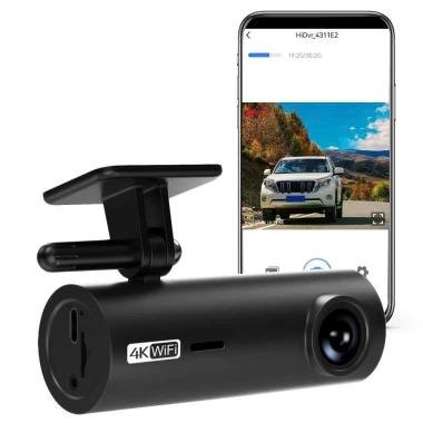 Camera Hành Trình 4K KAW Góc Quay Rộng, Quay Đêm 3M, App Di Động - 1.267.000₫