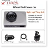 Camera hành trình 4K Ultra HD - Ghi hình night vision, WiFi, GPS - Giá 2.5 triệu 6